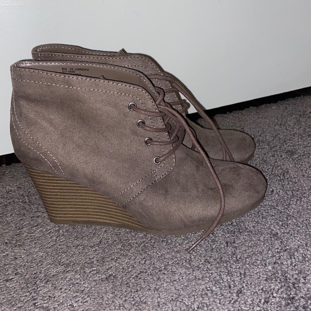Women booties